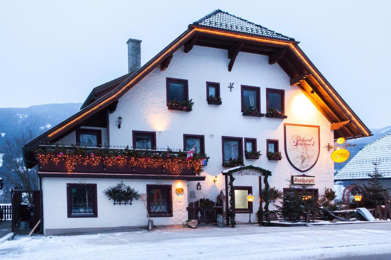 Hotel Speiereck Sankt Michael im Lungau Εξωτερικό φωτογραφία