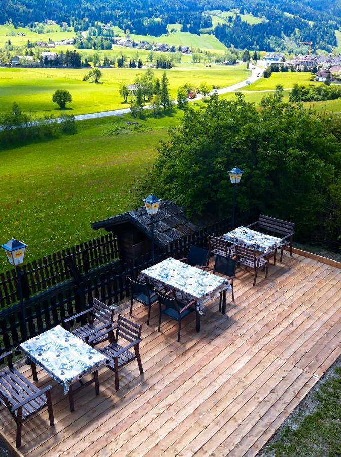 Hotel Speiereck Sankt Michael im Lungau Εξωτερικό φωτογραφία