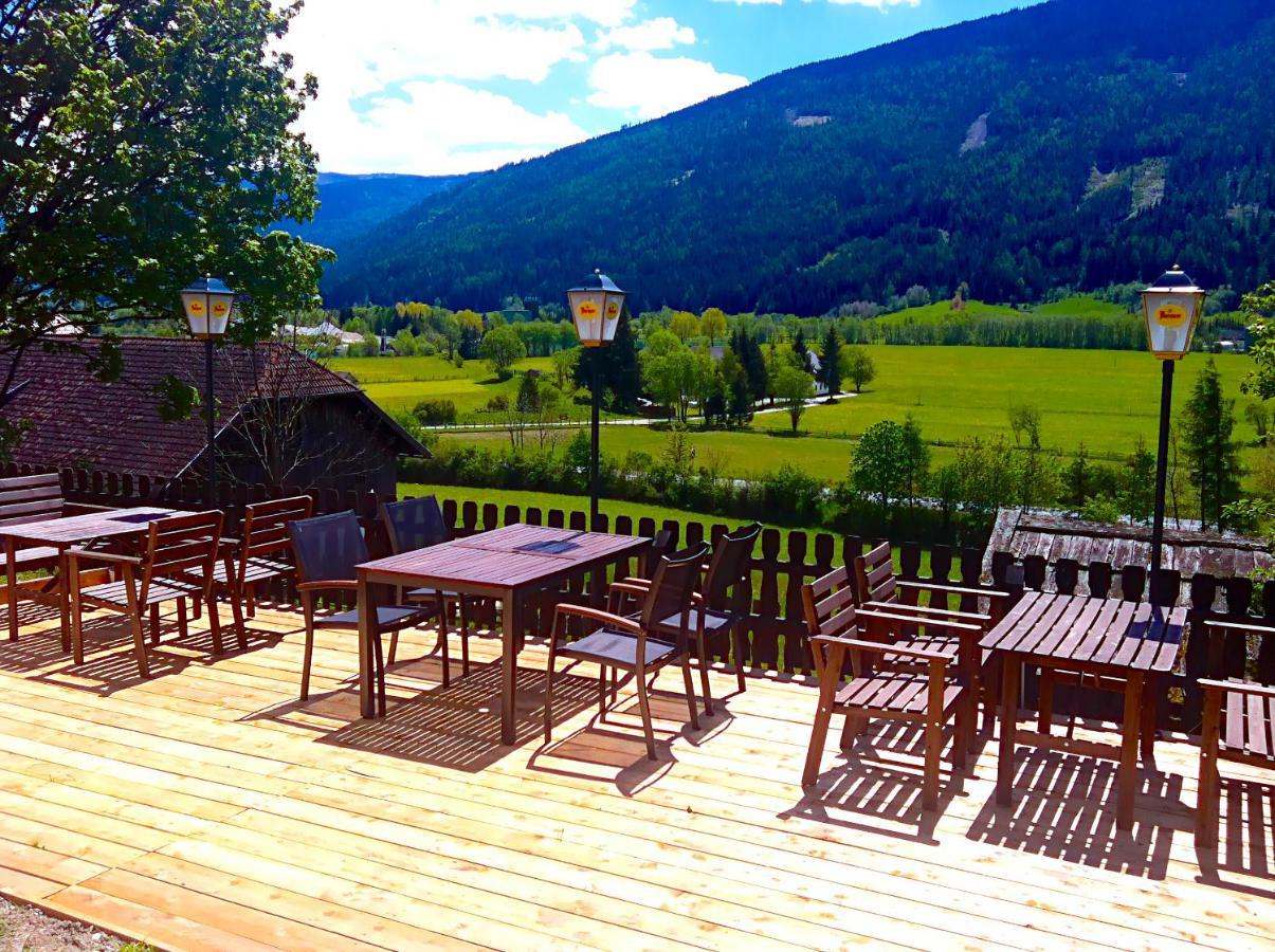 Hotel Speiereck Sankt Michael im Lungau Εξωτερικό φωτογραφία