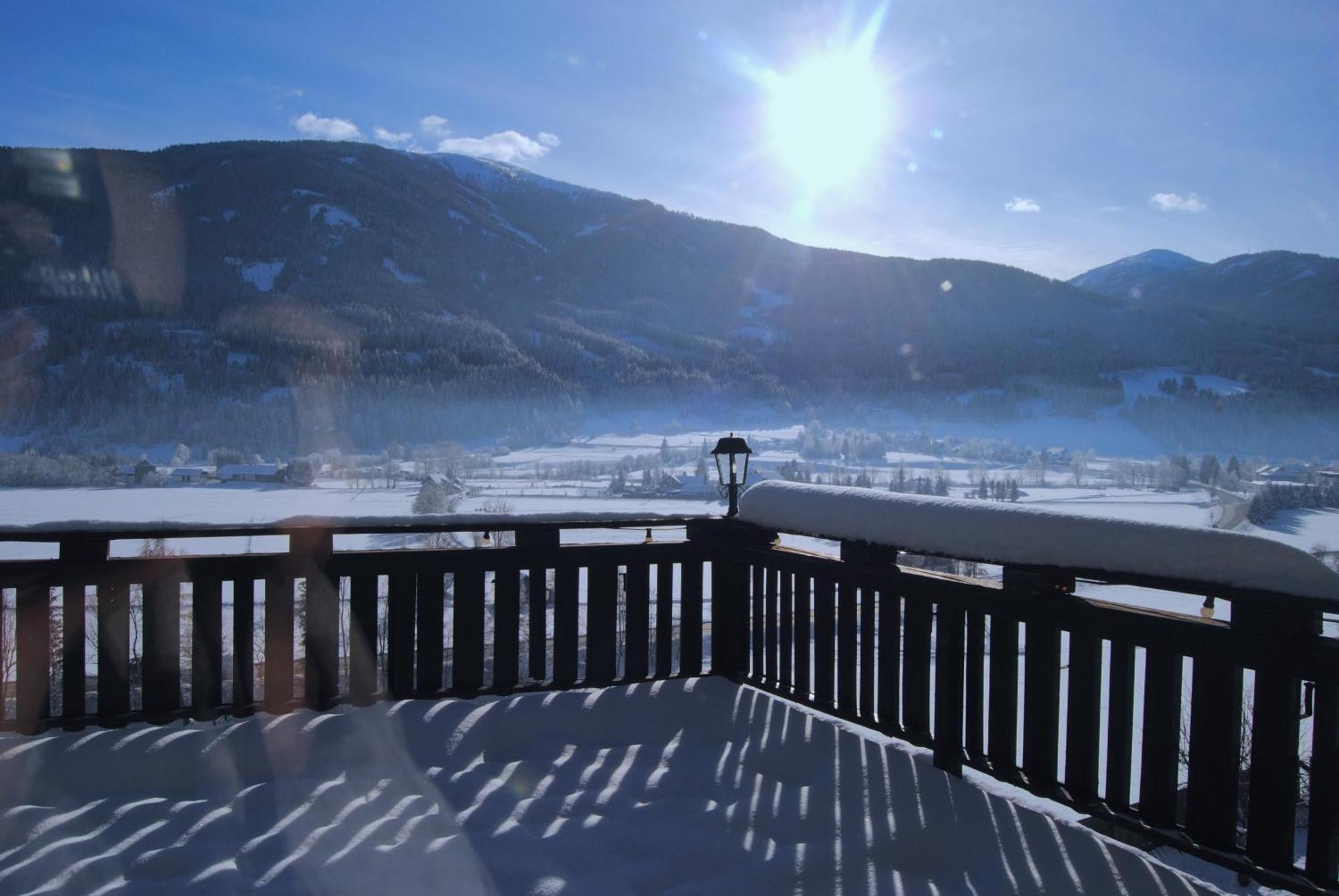 Hotel Speiereck Sankt Michael im Lungau Εξωτερικό φωτογραφία