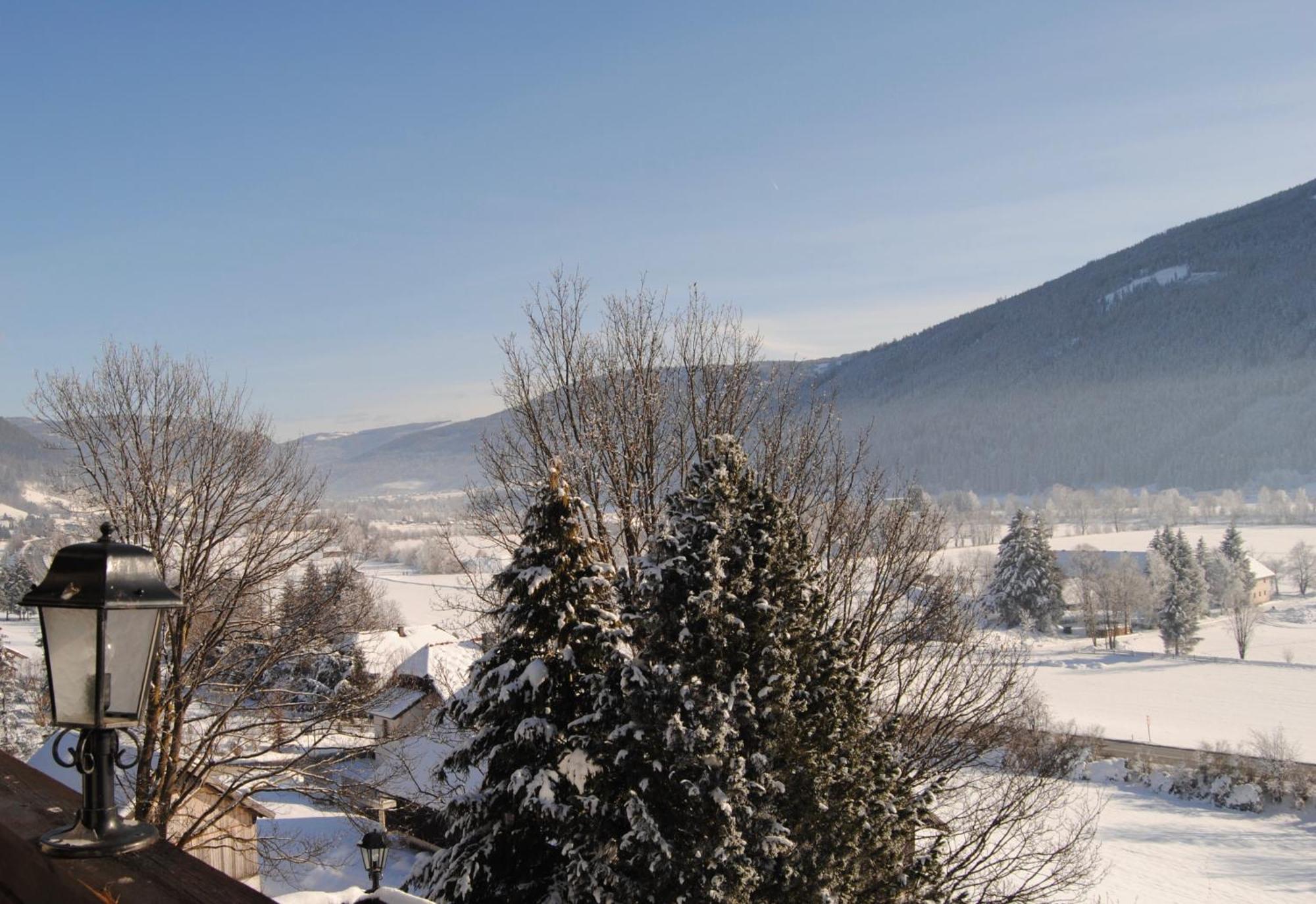 Hotel Speiereck Sankt Michael im Lungau Εξωτερικό φωτογραφία