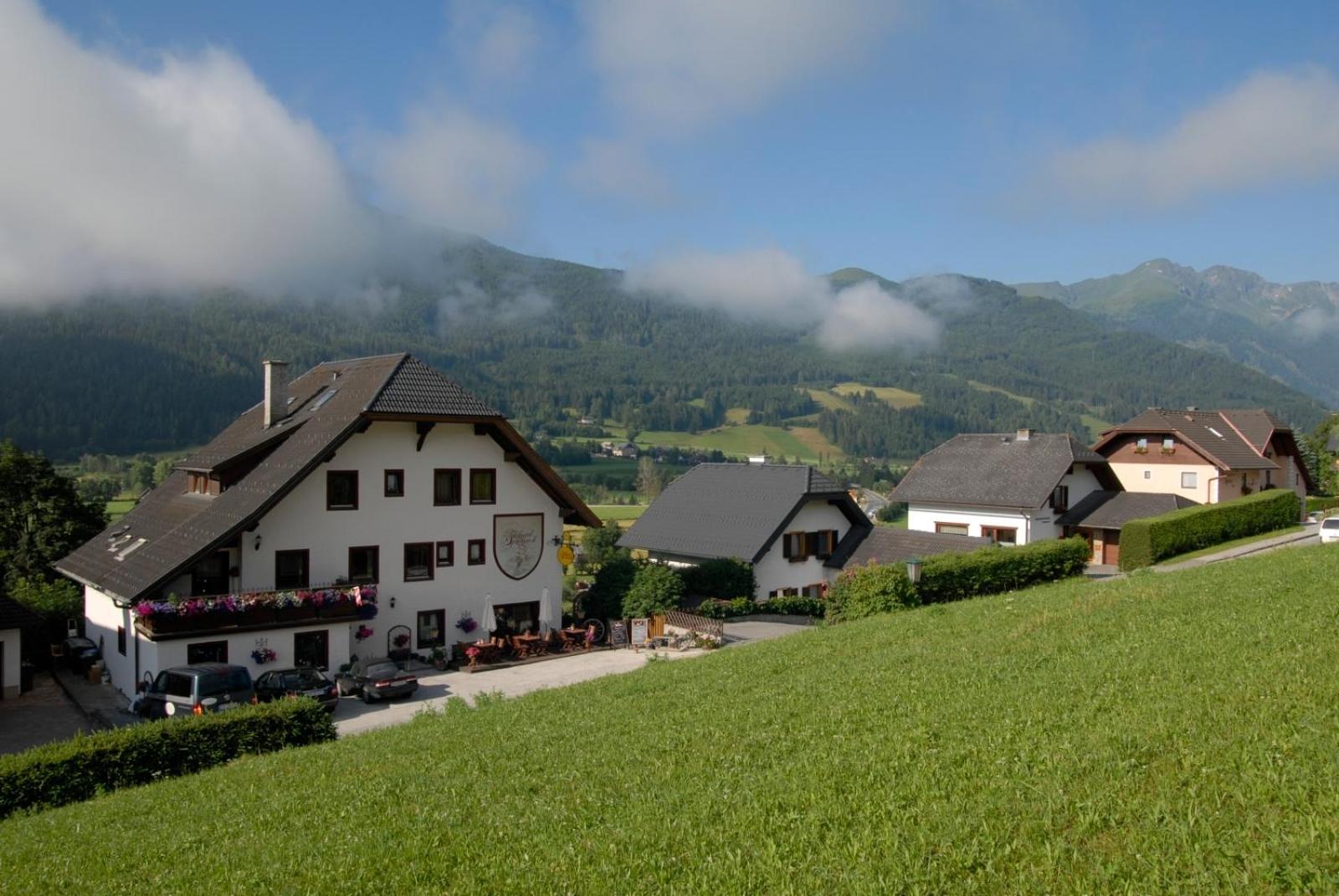 Hotel Speiereck Sankt Michael im Lungau Εξωτερικό φωτογραφία