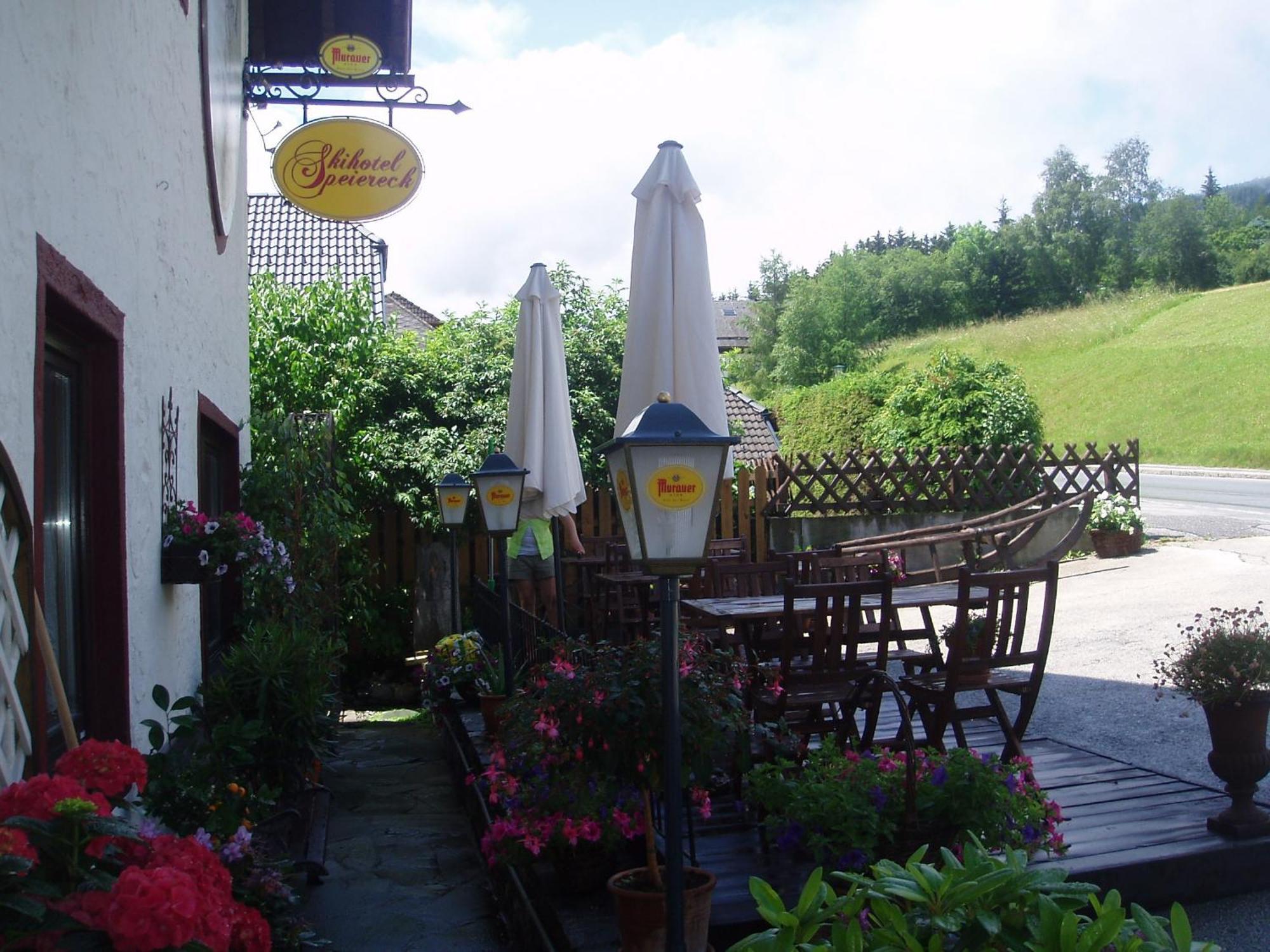 Hotel Speiereck Sankt Michael im Lungau Εξωτερικό φωτογραφία